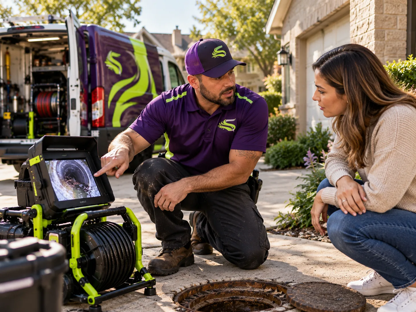 Drain Cleaning Almond, WI FAQs